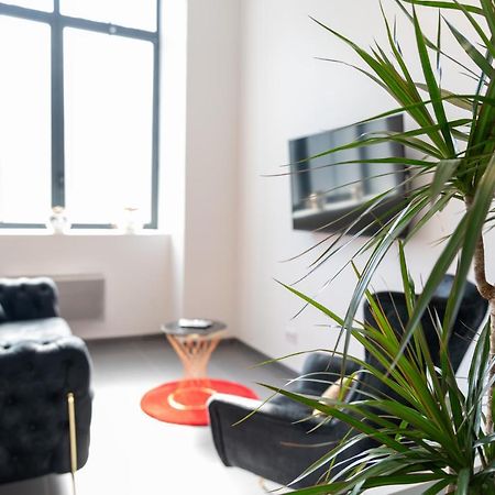 Loft La Mine D'Or - Parking Gratuit Et Prive - Wifi - Tout Equipe - Machine A Laver Extérieur photo
