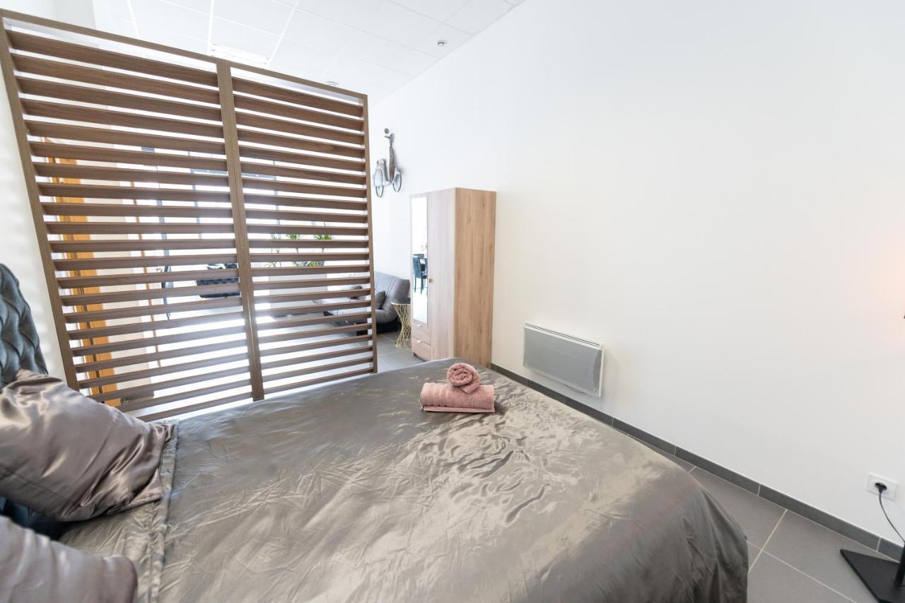 Loft La Mine D'Or - Parking Gratuit Et Prive - Wifi - Tout Equipe - Machine A Laver Extérieur photo