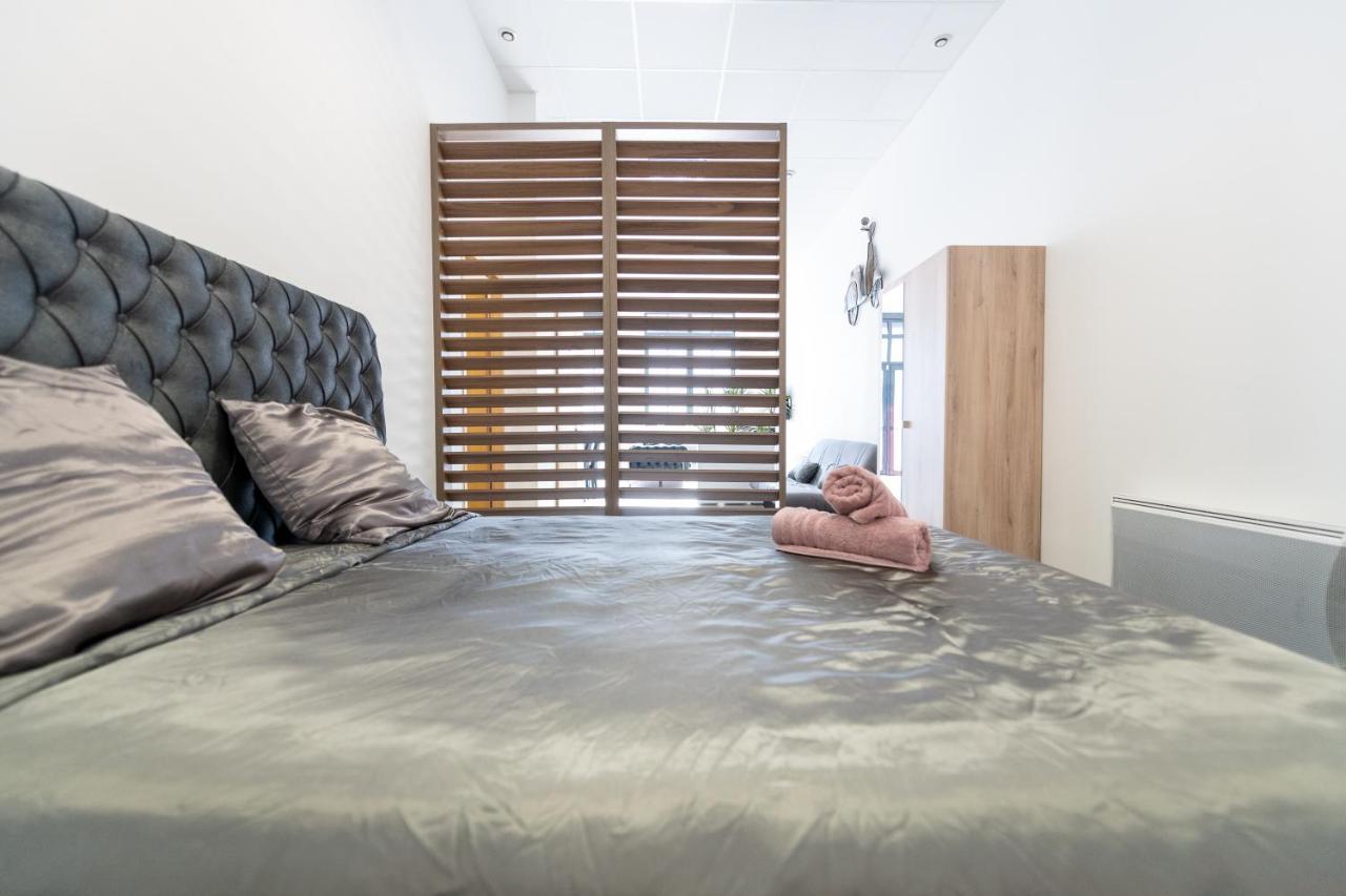 Loft La Mine D'Or - Parking Gratuit Et Prive - Wifi - Tout Equipe - Machine A Laver Extérieur photo