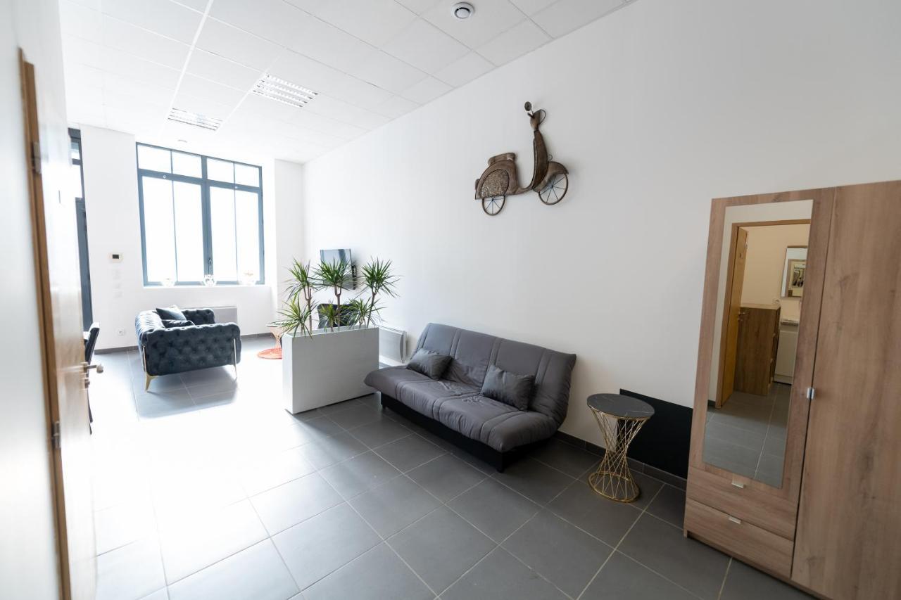 Loft La Mine D'Or - Parking Gratuit Et Prive - Wifi - Tout Equipe - Machine A Laver Extérieur photo